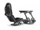 Next Level Racing F-GT Pro Racing Cockpit - grau 2