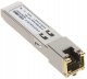 MODUŁ SFP Z GNIAZDEM RJ-45 GTS-SFP-RJ45/10M-1G 1