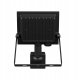 NOCTIS LUX 4 NAŚWIETLACZ 20W NW 230V IP44 116x174x53mm CZARNY czujnik ruchu PIR 3