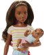 Lalka Barbie Mattel Skipper: Klub opiekunek Lalka + bobas + akcesoria (HJY31) 2