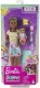 Lalka Barbie Mattel Skipper: Klub opiekunek Lalka + bobas + akcesoria (HJY31) 4