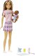 Lalka Barbie Mattel Skipper: Klub opiekunek Lalka + bobas + akcesoria (HJY32) 1