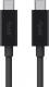 Kabel USB Belkin USB-C - USB-C 2 m Czarny (F2CU049BT2M-BLK) 1