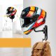 RW45A Uchwyt na kask motocyklowy 7