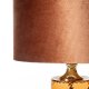 LAMPA BRENDA (02) O 33 X 55 CM MIEDZIANY 1