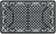 vidaXL Zestaw 3 Czarny Odlewane aluminium Średni Stylowy design 9