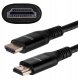 AUDA Prime Kabel HDMI 2.0 4K High Speed Ultra HD 4K@60 metal 15m 1