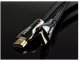 AUDA Prestige Kabel HDMI 2.0 4K Premium High Speed Ultra HD 4K@60 2m folia 10