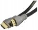 AUDA Prestige Kabel HDMI 2.0 4K Premium High Speed Ultra HD 4K@60 2m folia 1
