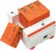 Ogranicznik przepięć L2 Typ T2 4P 20kA 1,2kV Professional VCX 5