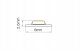 Taśma LED line 300 SMD3528 12V 4000K 4,8W gięta plastyczna 5 lat gwar. 246494/5m/ 10