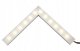 Taśma LED line 300 SMD3528 12V 4000K 4,8W gięta plastyczna 5 lat gwar. 246494/5m/ 5