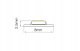 LED line Taśma 300 SMD 12V 3000K ciepła 4,8W 5 lat gwar. /50m/ 1