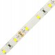 Taśma LED Pasek 12V 120W 1500LED 2835 Zimna 8mm 25m 2