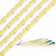 Taśma LED Pasek COB 12V 50W 1920LED NEON IP65 Neutralna 8mm 5m 4