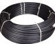 Rura osłonowa kabla optycznego OPTO czarna HDPE 32x2,9 /250m/ 1