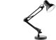 Lampka biurkowa Lumiled Lampka Biurkowa Kreślarska Stołowa E27 TOBI Czarna Lumiled + uchwyt na blat 1