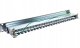 Patch panel RACK 19 kat.6A 24p FTP z półką 1U czarny 7