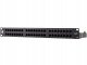 Patchpanel kat.6 19cali 48p UTP z półką 1U NEKU 4