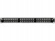 Patchpanel kat.6 19cali 48p UTP z półką 1U NEKU 5