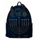 Loungefly Disney Stitch Menorah backpack 2