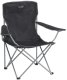 Outwell Spruce Arm Chair Ink Juodas Stylish Camping Chair, Juodas | Outwell 1