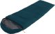 Easy Camp Easy Camp Raven I Square 2°C | Sleeping Bag | 220 x 80 cm | -12 to 7 °C | Two-way open-end, L-shaped, autolock 1