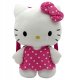 Cyp Brands Hello Kitty pink plush backpack 35cm 1