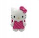 Cyp Brands Hello Kitty pink plush backpack 35cm 1