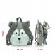Pliušinis žaislas Husky Harry reversible kuprinė - 26cm 2