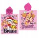 Spin Master Paw Patrol cotton poncho towel 1