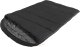 Easy Camp Easy Camp Raven Square Double 5°C | Sleeping Bag | 220 x 150 cm | -9 to 10 °C | Two-way open-end, L-shaped, autolock 1