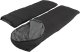 Easy Camp Easy Camp Raven Square Double 5°C | Sleeping Bag | 220 x 150 cm | -9 to 10 °C | Two-way open-end, L-shaped, autolock 2