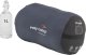 Easy Camp Easy Camp Raven Square Double 5°C | Sleeping Bag | 220 x 150 cm | -9 to 10 °C | Two-way open-end, L-shaped, autolock 3