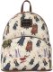 Loungefly Harry Potter Spring backpack 26cm 1
