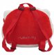 Cyp Brands Hello Kitty face plush backpack 24cm 1