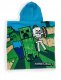 Mojang Studios Minecraft cotton poncho towel 1