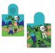 Mojang Studios Minecraft cotton poncho towel 2