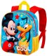 Karactermania Disney Pluto & Mickey 3D backpack 31cm 1