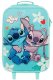 Karactermania Disney Stitch Love 3D trolley suitcase 1