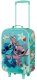 Karactermania Disney Stitch Love 3D trolley suitcase 2