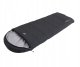 Outwell Campion Juodas Left-Zipper Sleeping Bag for Cold Weather, Juodas | Outwell 1