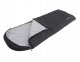 Outwell Campion Juodas Left-Zipper Sleeping Bag for Cold Weather, Juodas | Outwell 1