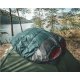 Outwell Spire I -1°C Left-Zipper Insulated Sleeping Bag for Cold Conditions, Mėlyna | Outwell 1