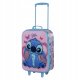 Karactermania Disney Stitch Adorable 3D trolley suitcase 1