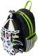 Loungefly Beetlejuice Carousel backpack 26cm 3