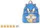 Loungefly Sonic the Hedgehog backpack 26cm 1