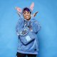 Loungefly Disney Stitch plush backpack 26cm 2