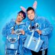 Loungefly Disney Stitch plush backpack 26cm 3