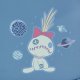 Loungefly Disney Stitch plush backpack 26cm 8